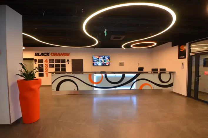 Pronájem kanceláře, Mělník, Bezručova, 126 m2