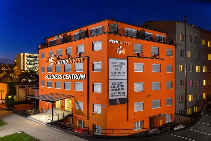 Pronájem komerčního prostoru, 53 m², Lisabonská, Praha, Vysočany