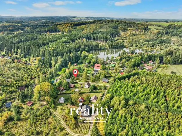 Prodej pozemku pro bydlení, Větrný Jeníkov, 1354 m2