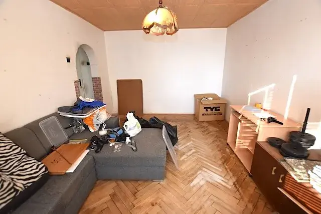 Prodej bytu 2+1, Blatná, 48 m2