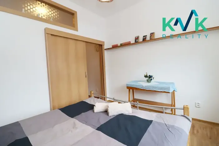 Pronájem bytu 1+1, Jáchymov, K Lanovce, 45 m2