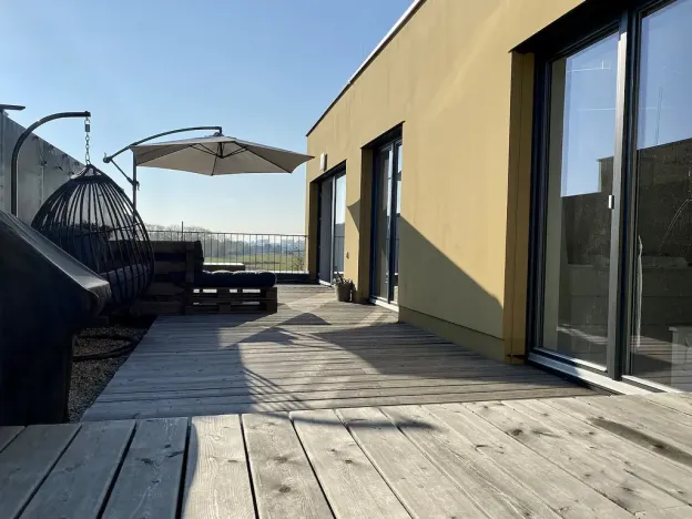 Pronájem bytu 3+kk, Praha - Kbely, Plzákova, 137 m2