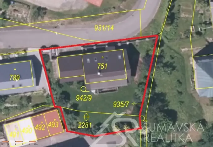 Prodej rodinného domu, Kašperské Hory, Karlova, 202 m2