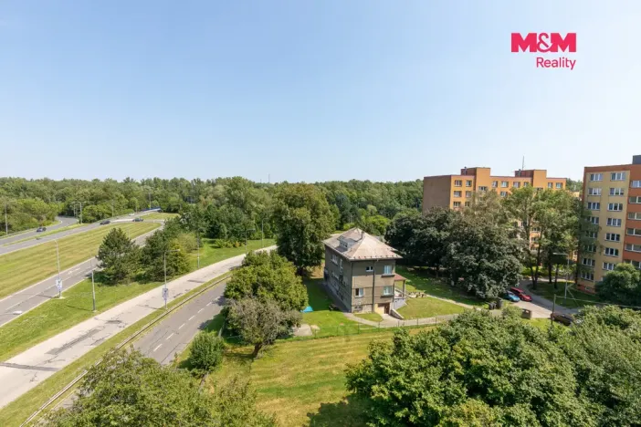 Prodej bytu 3+1, Ostrava - Hrabůvka, Dr. Martínka, 79 m2