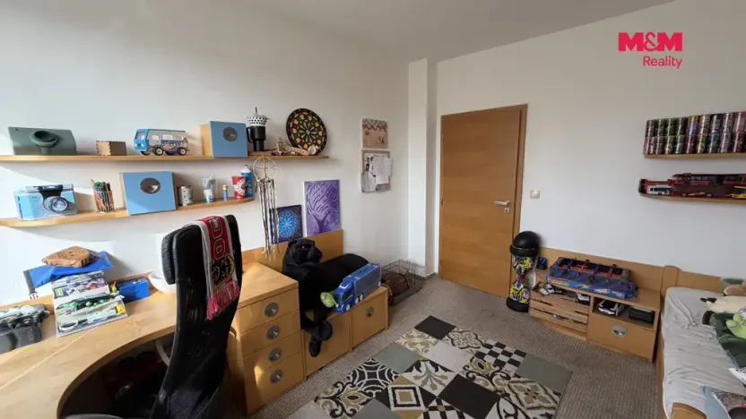 Pronájem bytu 4+1, Třinec - Lyžbice, Slezská, 87 m2