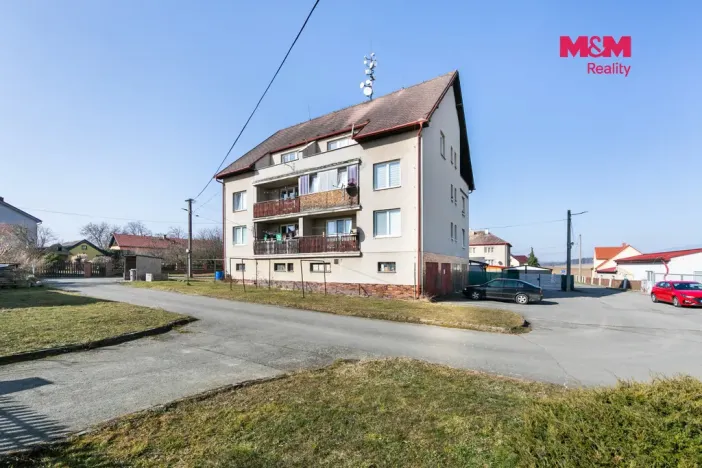 Pronájem bytu 2+1, Horní Bělá, 65 m2