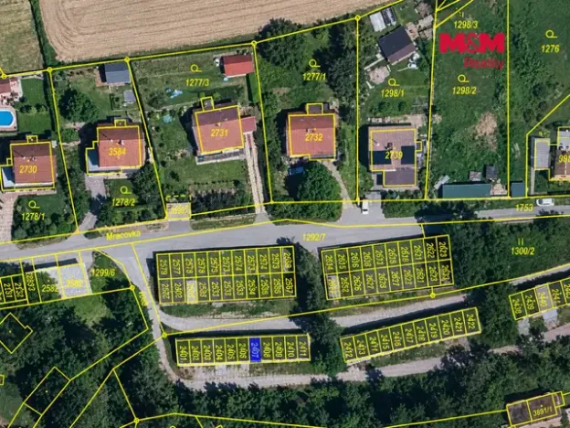 Prodej garáže, Vrchlabí, Mánesova, 22 m2