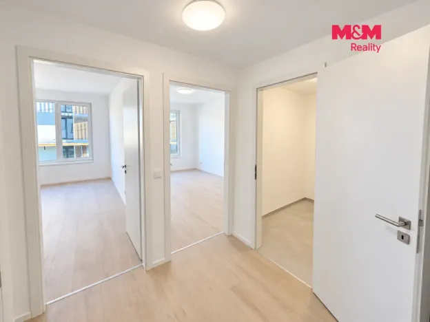 Pronájem bytu 2+1, Kladno, Engerth, 51 m2