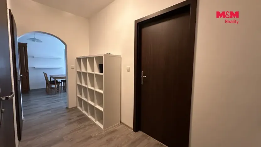 Prodej bytu 3+kk, Tábor, Berlínská, 59 m2