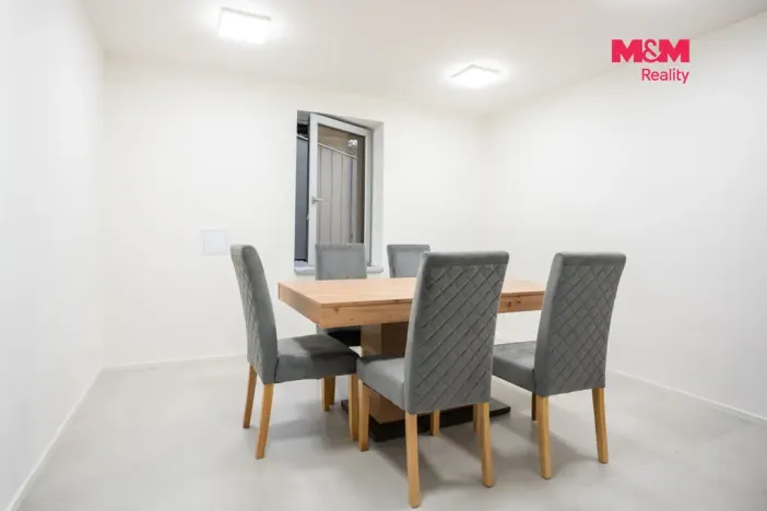 Pronájem bytu 1+kk, Janov nad Nisou, 25 m2