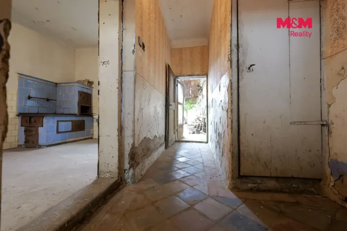 Prodej rodinného domu, Záříčí, 850 m2