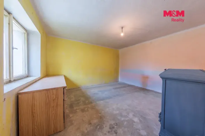 Prodej rodinného domu, Sýkořice, 65 m2