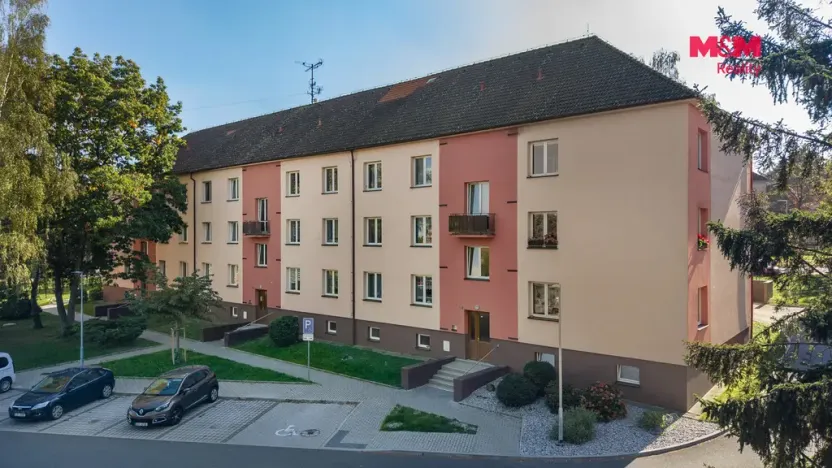 Prodej bytu 2+kk, Stochov, S. K. Neumanna, 51 m2