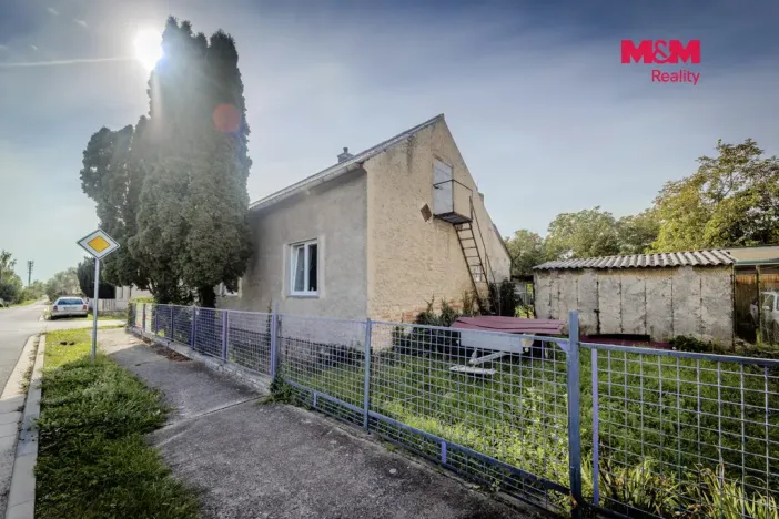 Prodej rodinného domu, Bobnice - Kovansko, Krátká, 80 m2