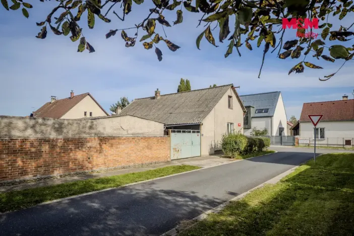 Prodej rodinného domu, Bobnice - Kovansko, Krátká, 80 m2