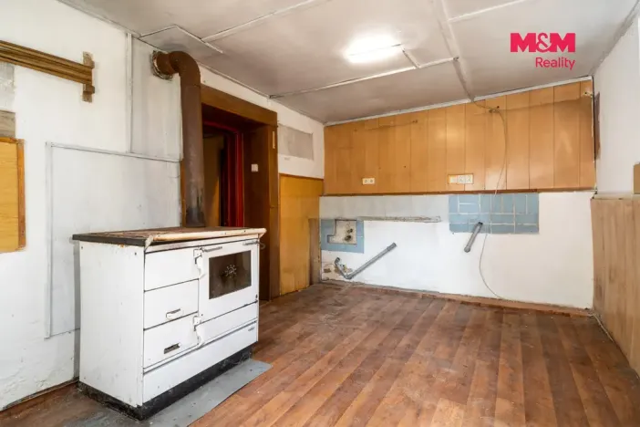 Prodej rodinného domu, Žichlínek, 112 m2