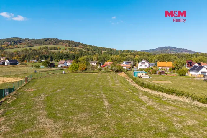 Prodej pozemku pro bydlení, Dlouhá Ves, 4010 m2