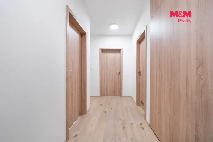 Prodej bytu 2+kk, Třemošná, Školní, 50 m2