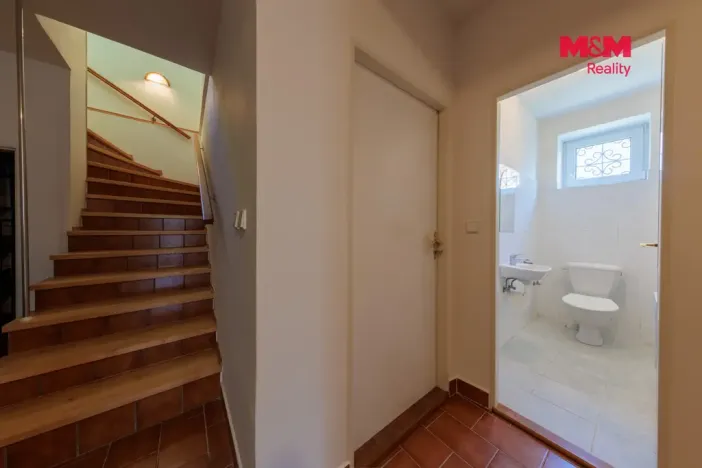 Prodej rodinného domu, Karlovy Vary - Hůrky, 250 m2