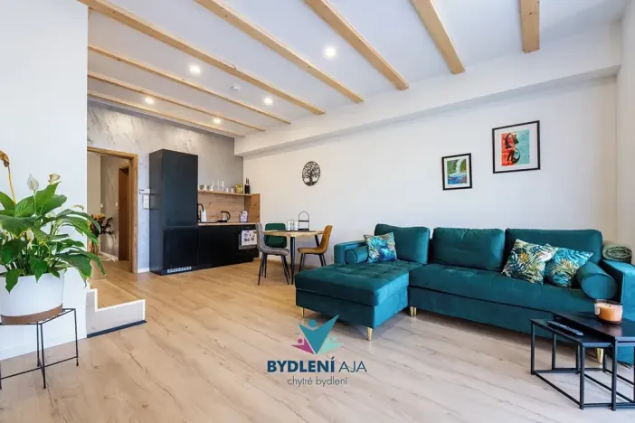 Prodej rodinného domu, Bystřany, Na hrázi, 81 m2