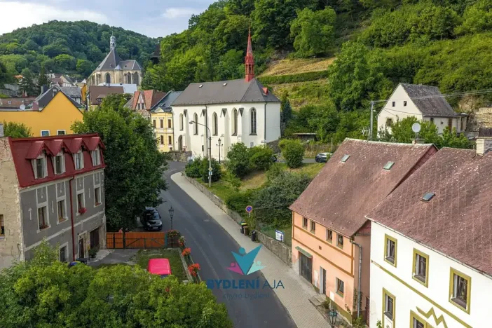 Prodej rodinného domu, Krupka, Husitská, 300 m2