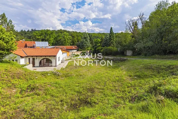 Prodej rodinného domu, Roztoky, Tiché údolí, 70 m2