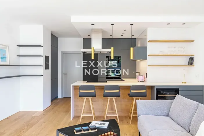 Prodej bytu 1+kk, Praha - Košíře, Jinonická, 54 m2