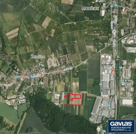 Prodej kanceláře, Želešice, Šlechtitelská, 1693 m2