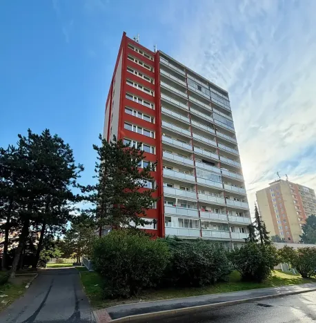 Prodej bytu 2+kk, Litoměřice, Revoluční, 35 m2