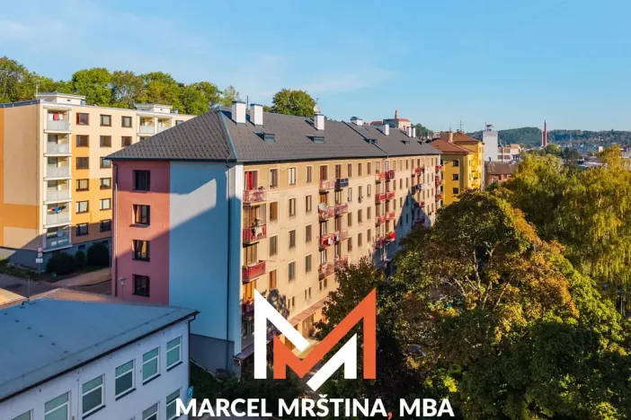 Prodej bytu 2+1, Náchod, Komenského, 57 m2