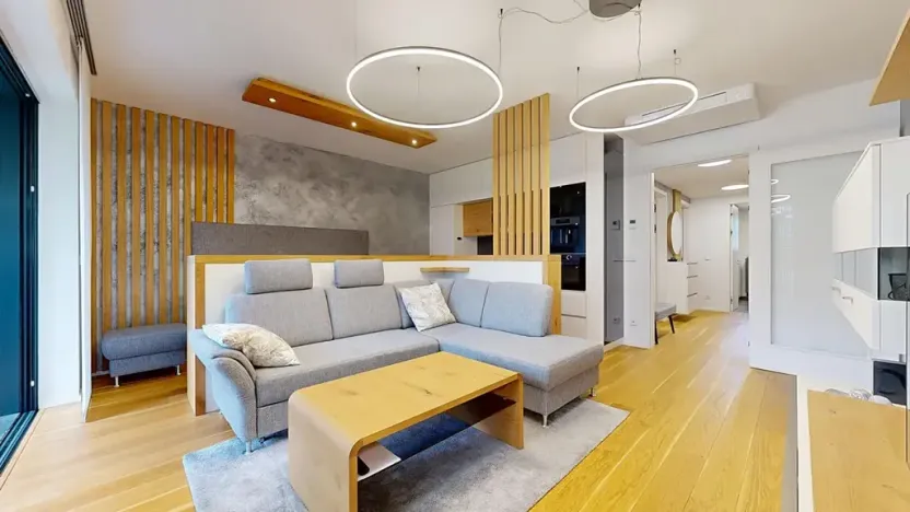 Prodej bytu 2+kk, Lipno nad Vltavou, 91 m2