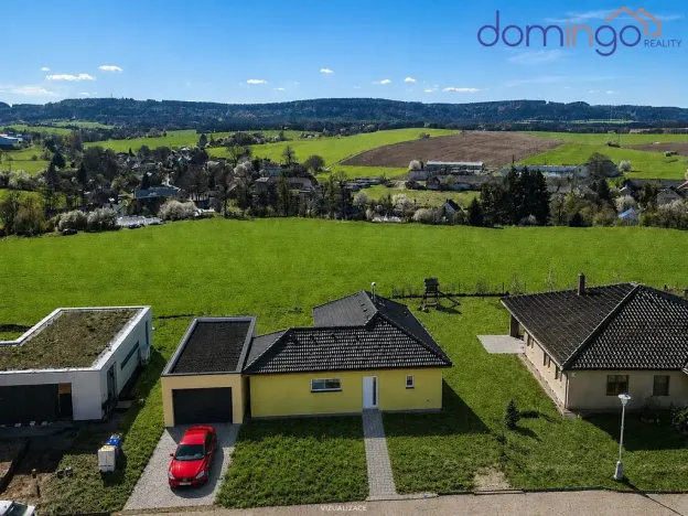 Prodej rodinného domu, Moravská Třebová - Předměstí, Nová, 103 m2