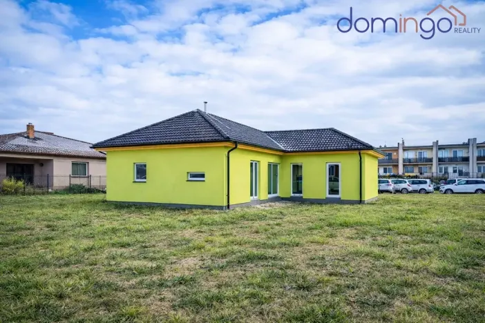 Prodej rodinného domu, Moravská Třebová - Předměstí, Nová, 103 m2