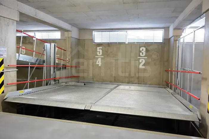 Pronájem bytu 2+kk, Praha, Davídkova, 64 m2