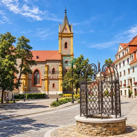 Prodej bytu 2+kk, Hluboká nad Vltavou, 50 m2