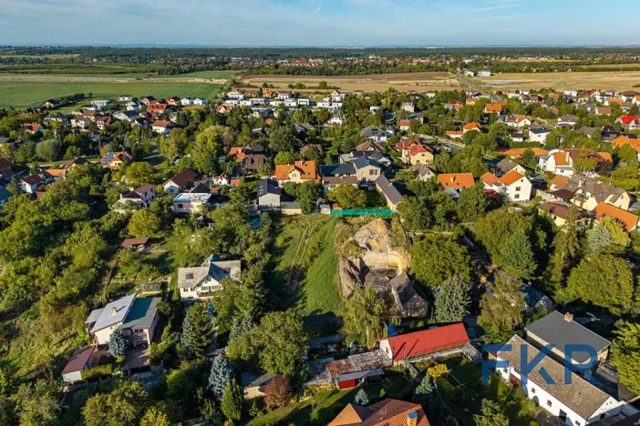 Prodej pozemku pro bydlení, Praha - Koloděje, Solnická, 1000 m2