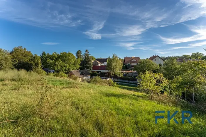 Prodej pozemku pro bydlení, Praha - Koloděje, Solnická, 1000 m2