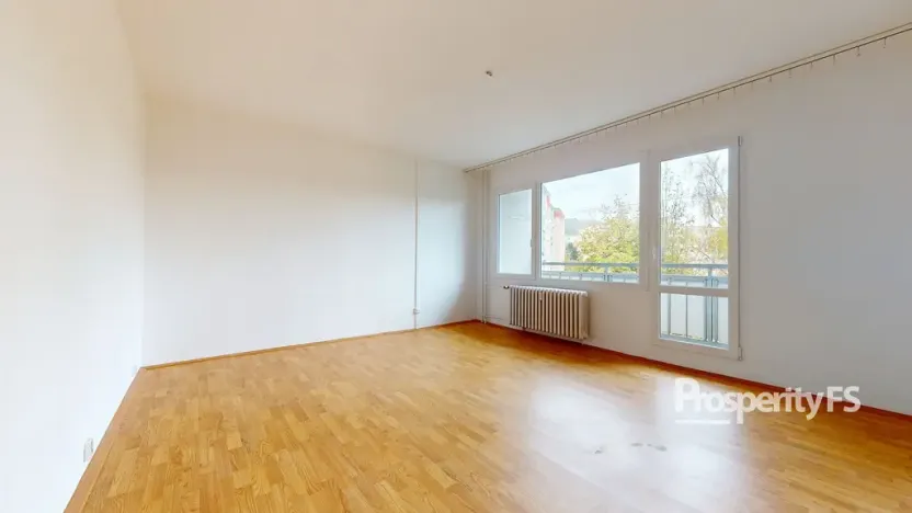 Pronájem bytu 3+1, Ústí nad Labem - Krásné Březno, Vojanova, 78 m2