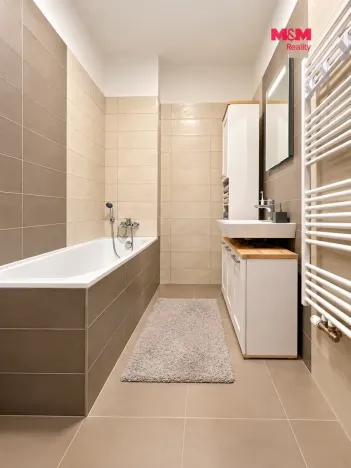 Prodej bytu 2+kk, Olomouc - Povel, Janského, 54 m2