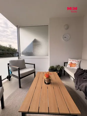 Prodej bytu 2+kk, Olomouc - Povel, Janského, 54 m2