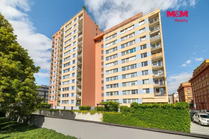 Prodej bytu 4+kk, Praha - Holešovice, Tovární, 70 m2