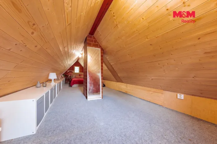 Prodej rodinného domu, Hranice - Trojmezí, 91 m2