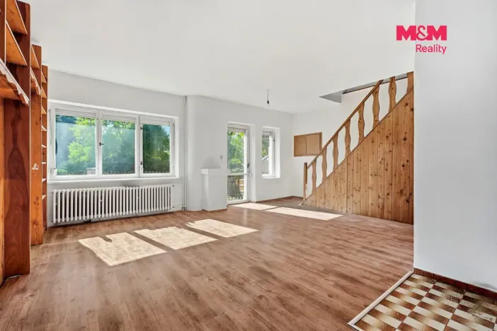 Prodej rodinného domu, Krásná Lípa, Pražská, 149 m2