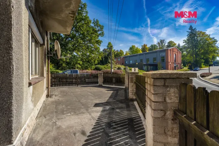 Prodej rodinného domu, Krásná Lípa, Pražská, 149 m2