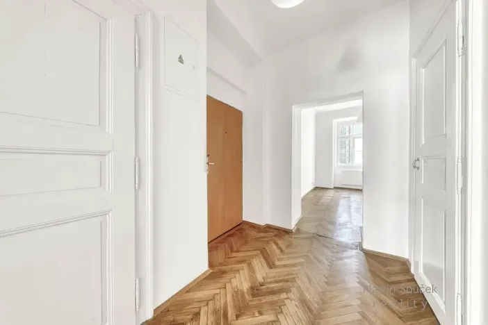 Pronájem bytu 3+kk, Praha - Holešovice, Šimáčkova, 70 m2