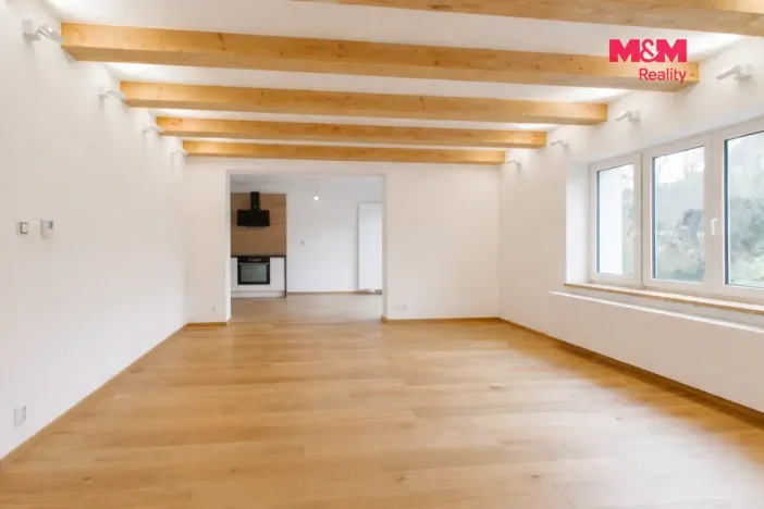 Prodej bytu 4+kk, Praha - Suchdol, V ořeší, 95 m2