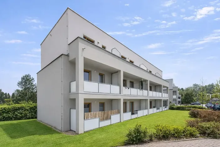 Pronájem bytu 1+kk, Chlumec nad Cidlinou, Rooseveltova, 35 m2