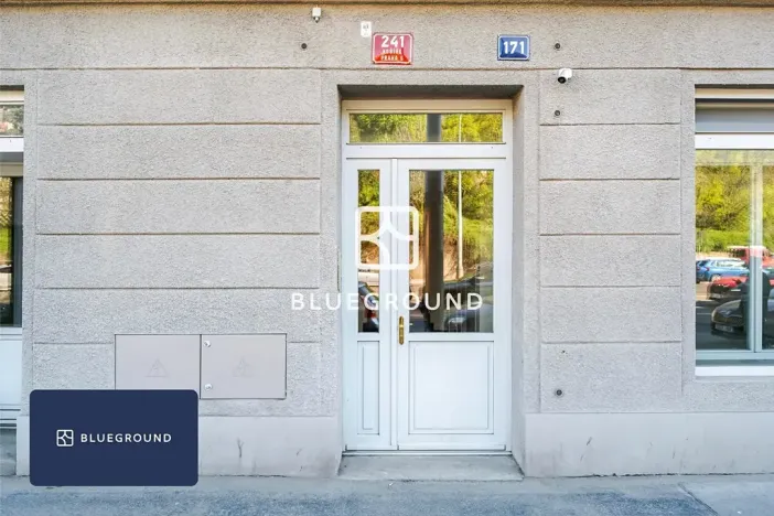 Pronájem bytu 2+kk, Praha - Košíře, Plzeňská, 51 m2