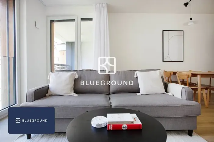 Pronájem bytu 2+kk, Praha - Holešovice, Vrbenského, 61 m2