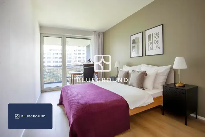 Pronájem bytu 2+kk, Praha - Holešovice, Vrbenského, 61 m2
